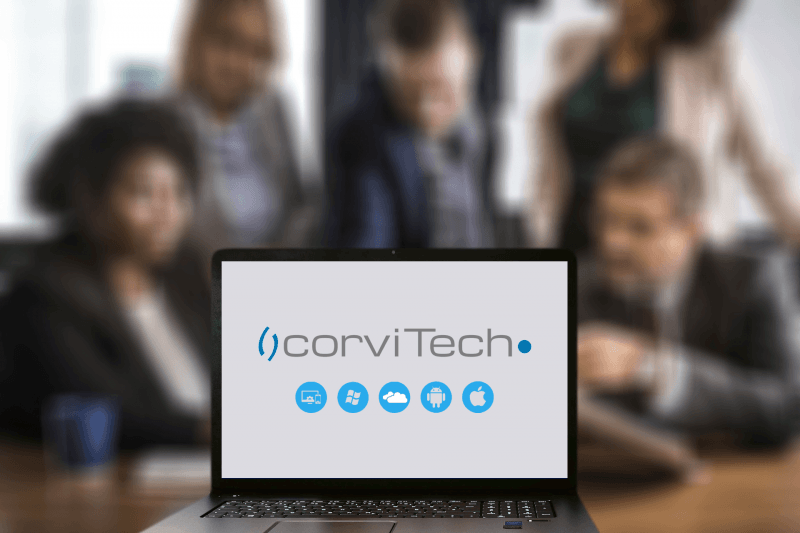 corvitech solutions application development company